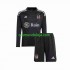 Camisola Besiktas Guarda-redes Criança Equipamento Primeiro 2023-2024 Manga Comprida